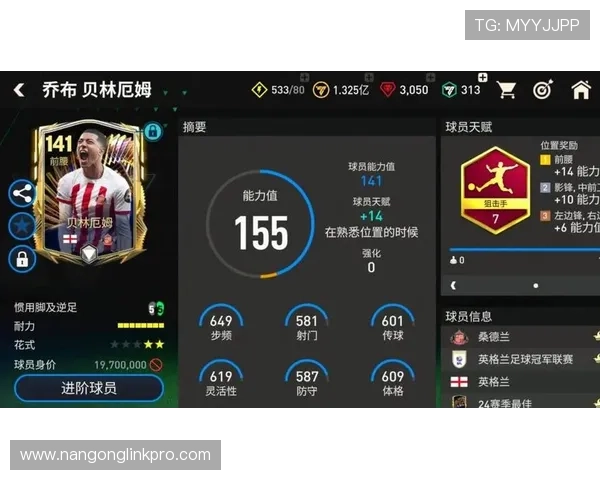 皇马评估贝林厄姆中场负荷长期高强度出勤率下滑风险引发赛季隐忧